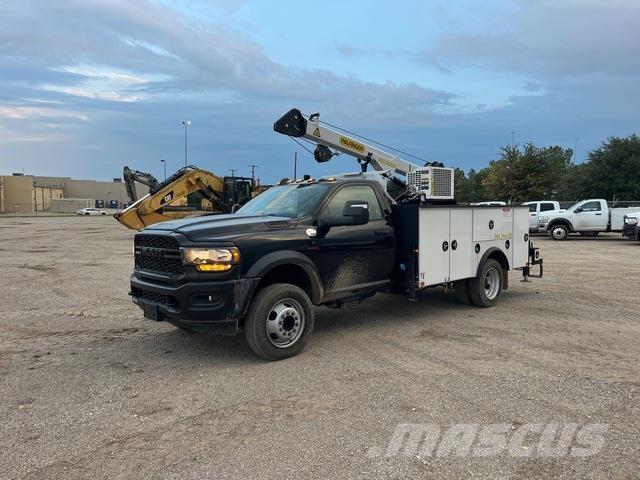 RAM 5500 Belediye / genel amaçli araçlar