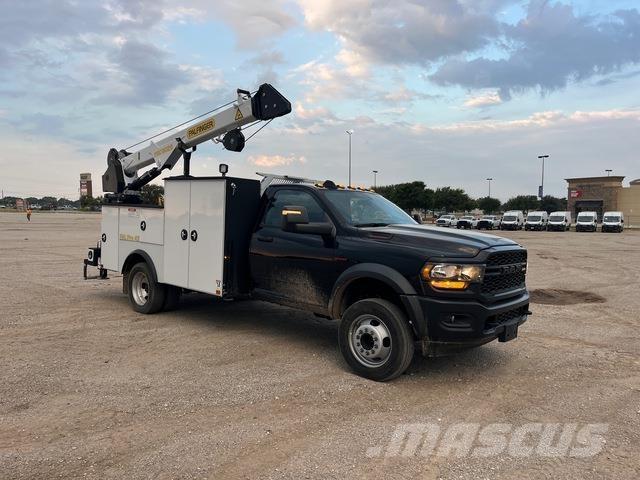RAM 5500 Belediye / genel amaçli araçlar