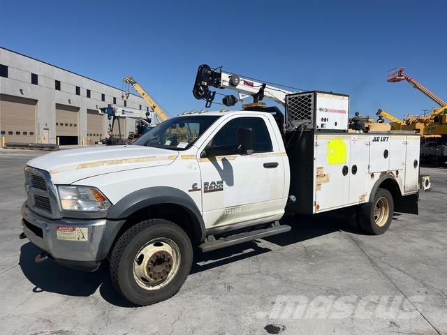 RAM 5500 Belediye / genel amaçli araçlar