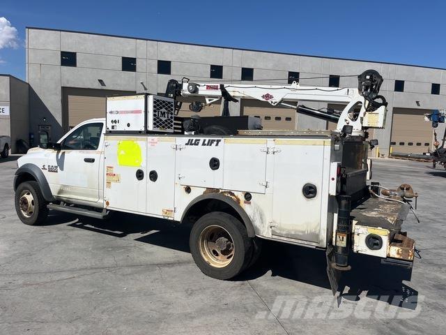 RAM 5500 Belediye / genel amaçli araçlar