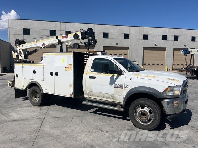 RAM 5500 Belediye / genel amaçli araçlar