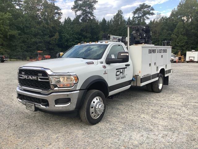 RAM 5500 Belediye / genel amaçli araçlar