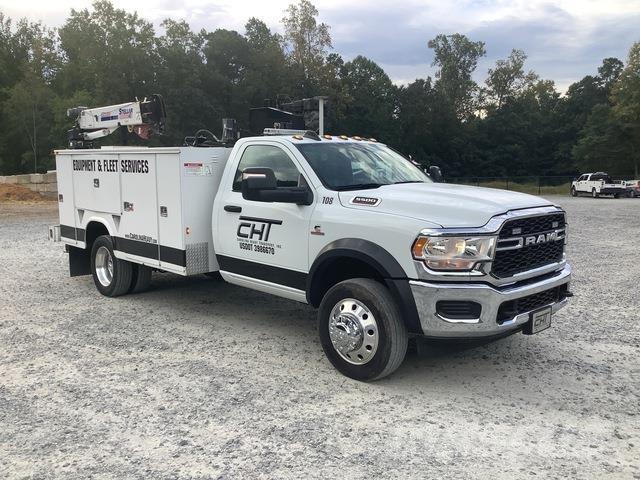 RAM 5500 Belediye / genel amaçli araçlar