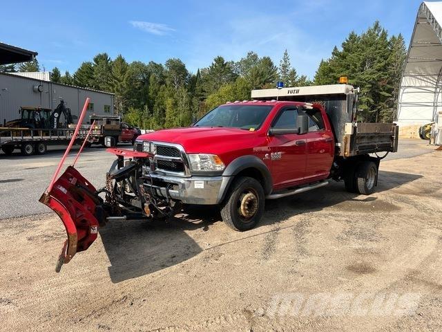RAM 5500 Kar küreme biçaklari