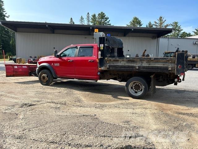 RAM 5500 Kar küreme biçaklari