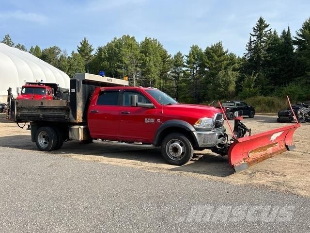 RAM 5500 Kar küreme biçaklari
