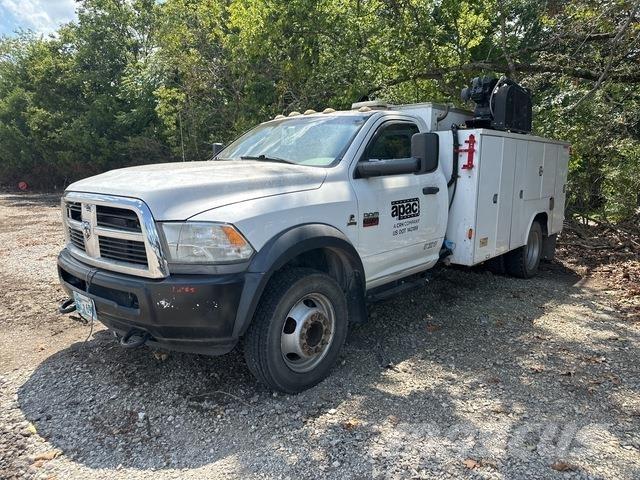RAM 5500 Belediye / genel amaçli araçlar