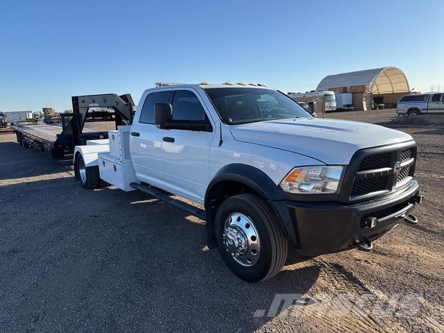 RAM 5500 Belden kirma kaya kamyonu