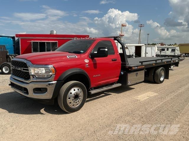 RAM 5500 Kurtaricilar