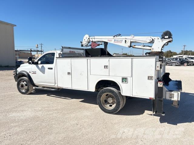 RAM 5500 Belediye / genel amaçli araçlar