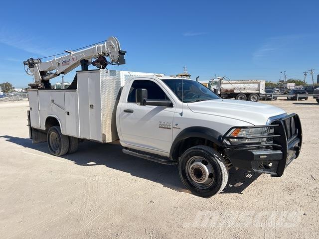 RAM 5500 Belediye / genel amaçli araçlar