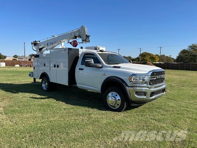 RAM 5500 Belediye / genel amaçli araçlar