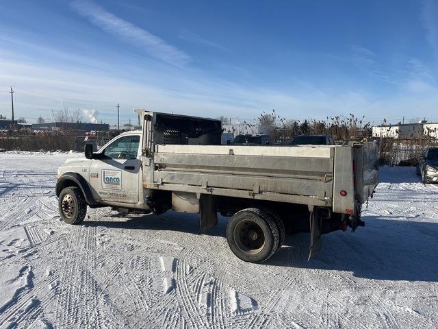 RAM 5500 Damperli kamyonlar