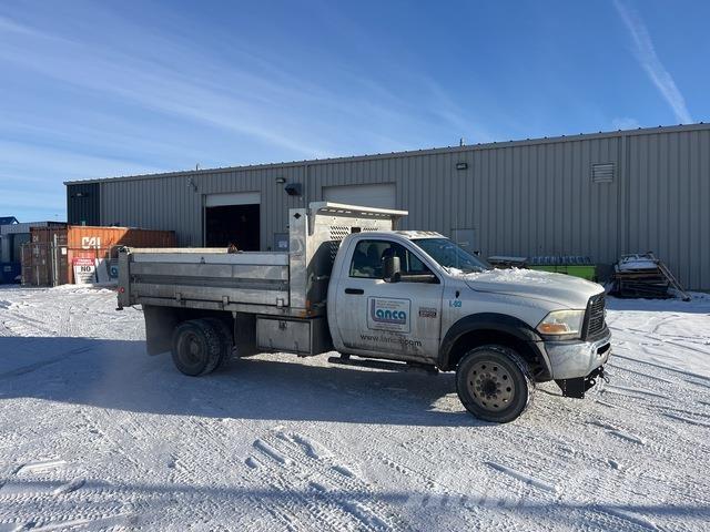 RAM 5500 Damperli kamyonlar