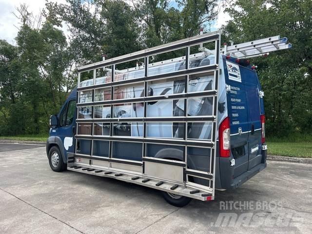 RAM Promaster Panel vanlar