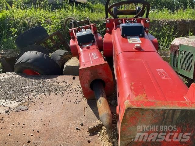 Rammer 1655E Hidrolik kırıcılar