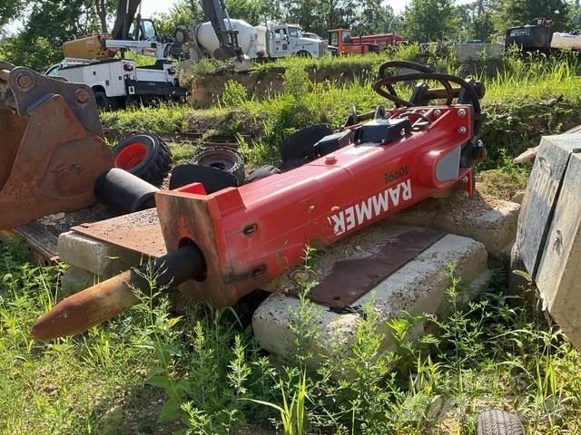 Rammer 4099E Hidrolik kırıcılar