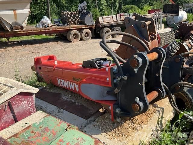 Rammer 4099E Hidrolik kırıcılar