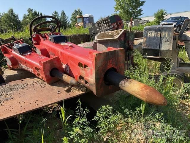Rammer 4099E Hidrolik kırıcılar
