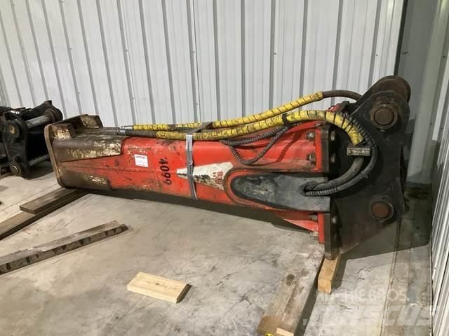 Rammer BR4099 Hidrolik kırıcılar