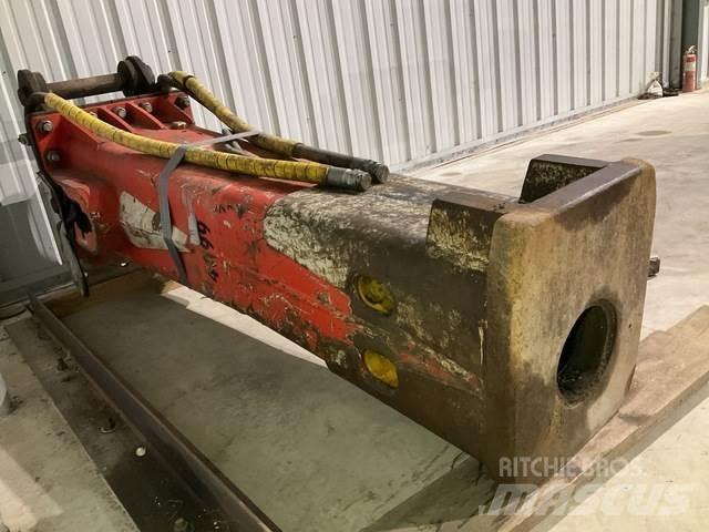 Rammer BR4099 Hidrolik kırıcılar