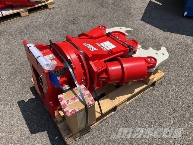 Rammer RCC10R Kırıcılar