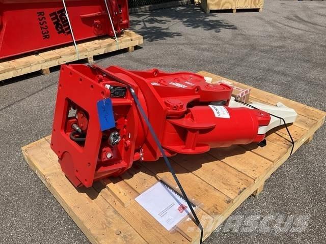 Rammer RCC16R Kırıcılar