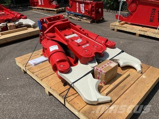 Rammer RCC16R Kırıcılar