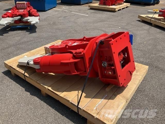 Rammer RCC16R Kırıcılar