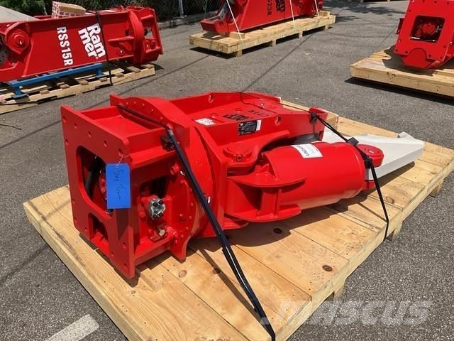 Rammer RCC21R Kırıcılar
