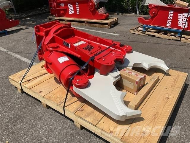 Rammer RCC21R Kırıcılar