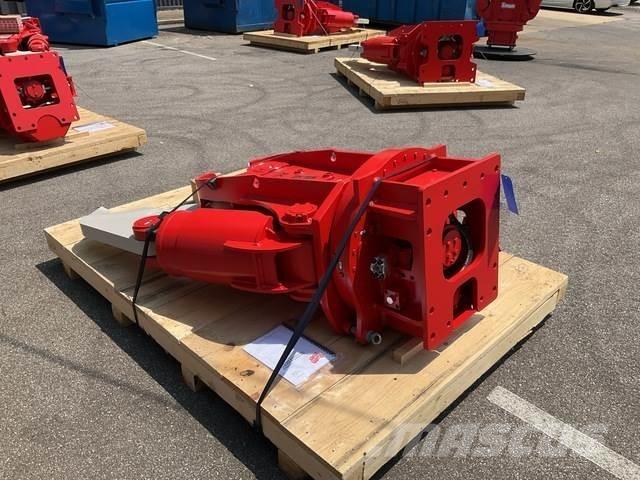 Rammer RCC21R Kırıcılar