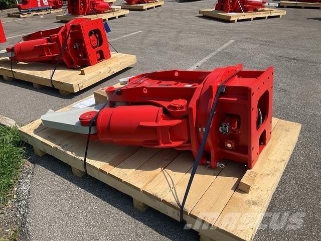Rammer RCC21R Kırıcılar