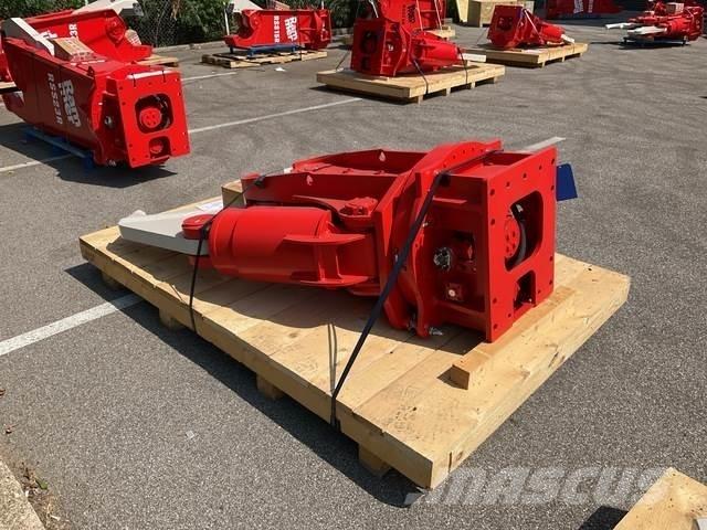Rammer RCC21R Kırıcılar