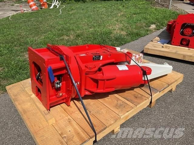 Rammer RCC21R Kırıcılar