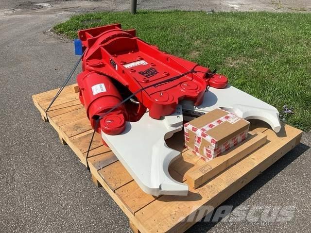 Rammer RCC21R Kırıcılar