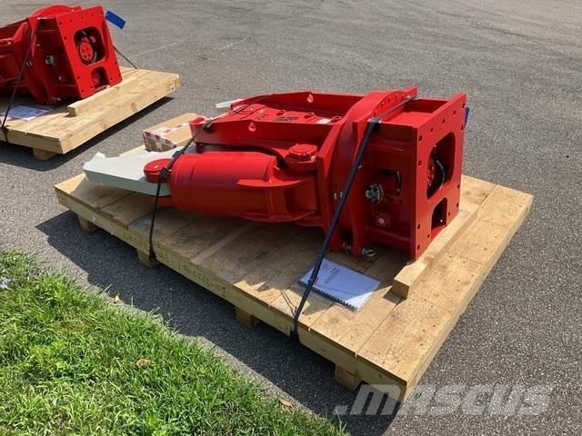 Rammer RCC21R Kırıcılar