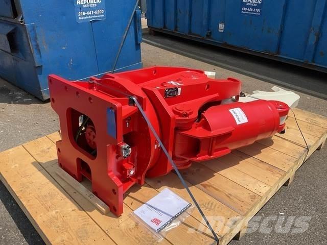 Rammer RCC30R Kırıcılar