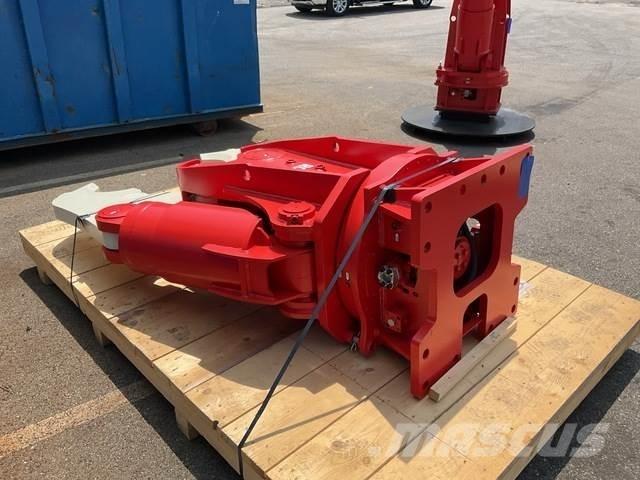 Rammer RCC30R Kırıcılar