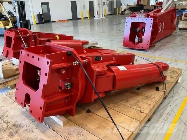 Rammer RCC43R Kırıcılar
