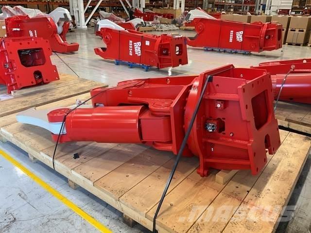 Rammer RCC43R Kırıcılar