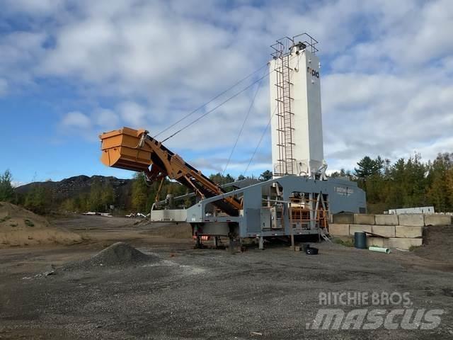  Rapidmix Beton santralleri