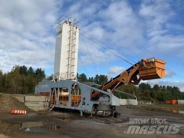  Rapidmix Beton santralleri