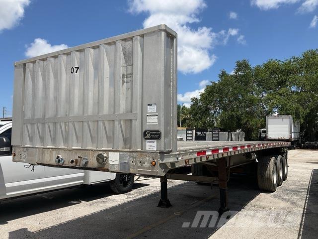 Ravens 1748H89 Flatbed römorklar