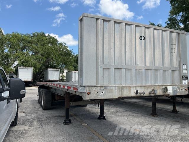 Ravens 1748H89 Flatbed römorklar