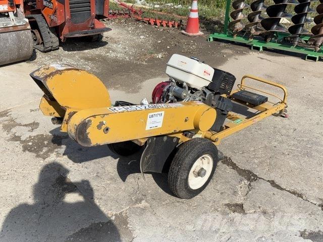 Rayco RG13 Kütük öğütücüler