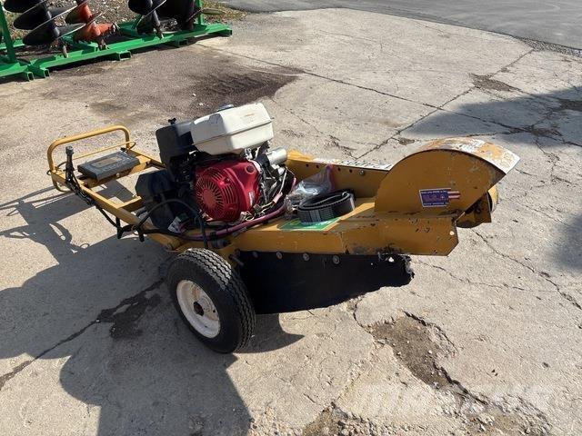 Rayco RG13 Kütük öğütücüler