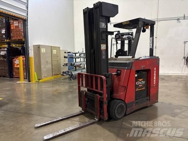 Raymond  Elektrikli forkliftler
