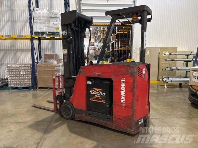Raymond  Elektrikli forkliftler