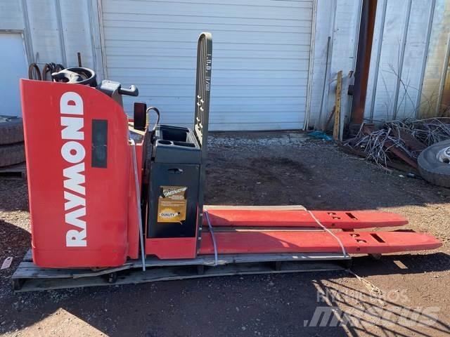 Raymond 19 Transpaletler